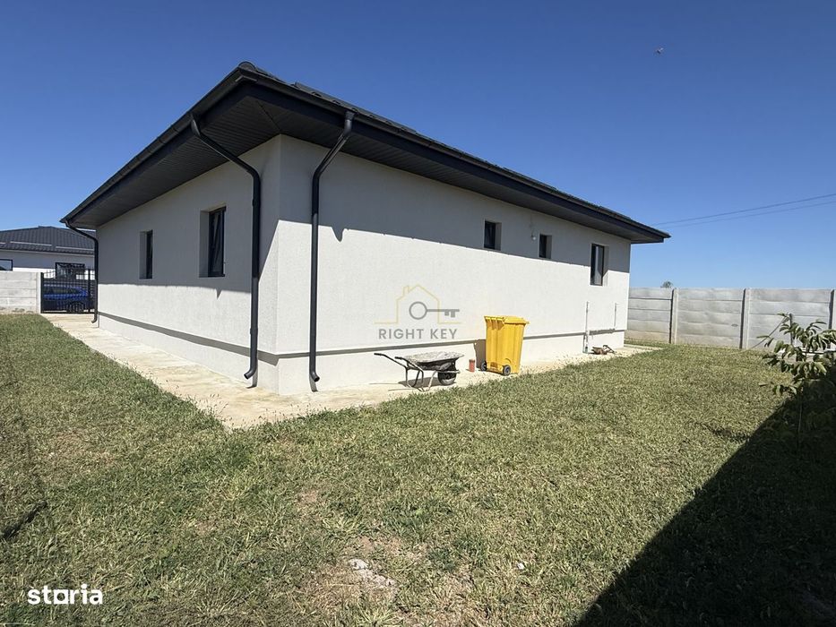 Casa Ciorogarla Parter+Pod, 5 Camere, Teren 500mp, STB! Comision 0%!
