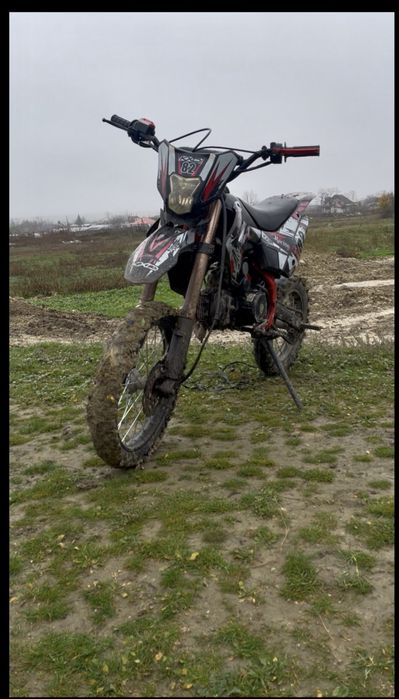Vand cross kxd pro 125cc