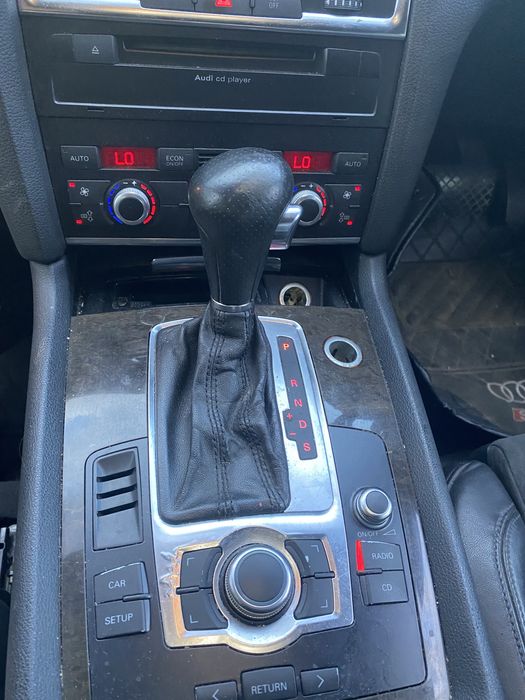 Cutie viteze automată KQZ Audi Q7 3.0 tdi CASA 2009