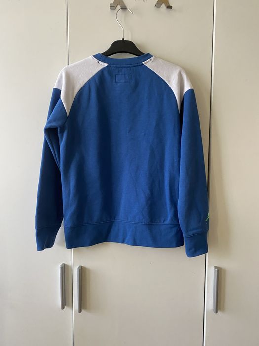 Ватирана блуза Jordan