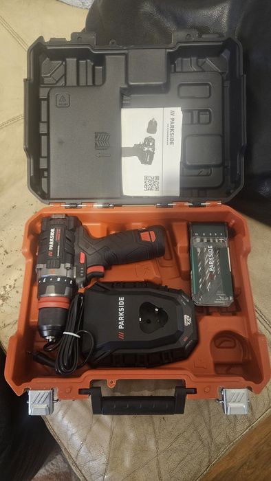 Винтоверт Hilti, Parkside, Einhell