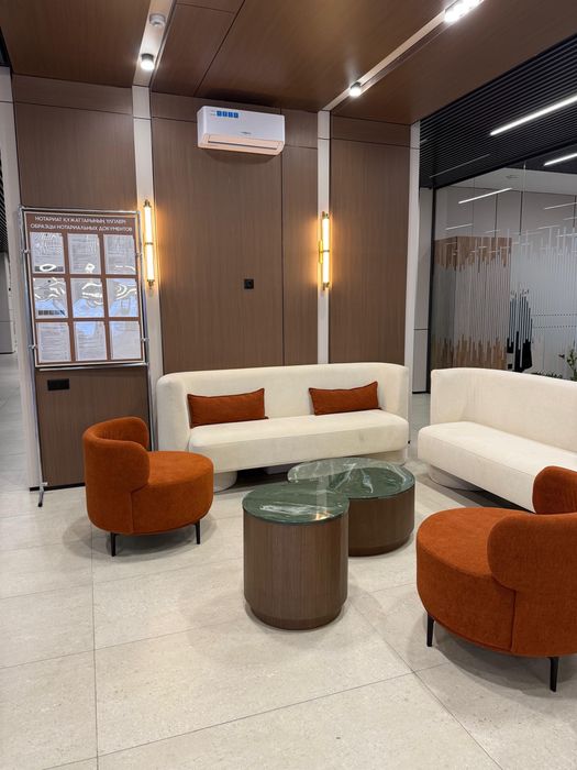 Сдам офис, можно под нотариус, в центре города.