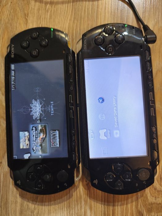 Sony PSP 1000,PSP 1001 с игри 4gb памет
Sony PSP 1000,PSP 1001 с игри
