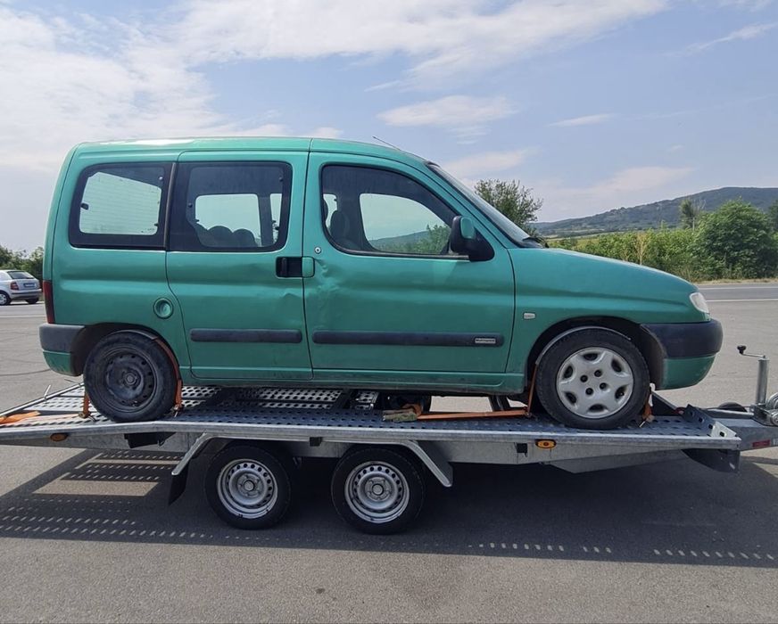Citroen Berlingo 1.9d 69кс. на части, na chasti