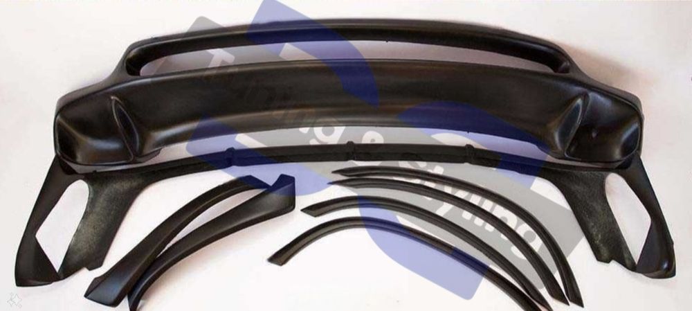 Пороги Бампер БМВ е30 е34 е36 е38 е39 х5 е53 е60