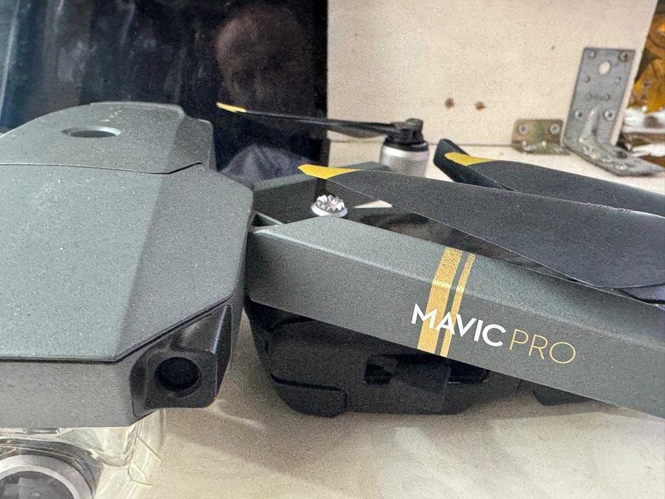 DJI  mavic pro fiy more combo