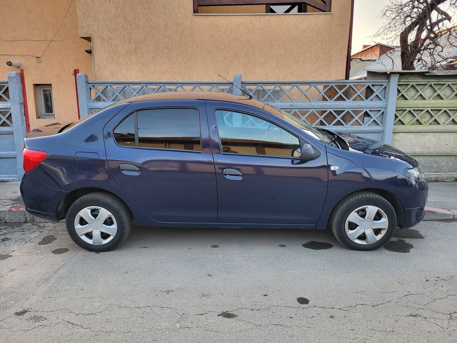 Dacia Logan 0.9TCE