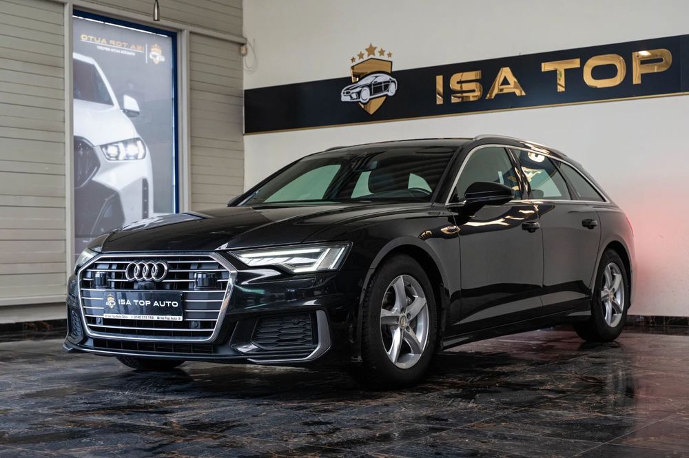 Audi A6 Rate Leasing Garantie 24 Luni