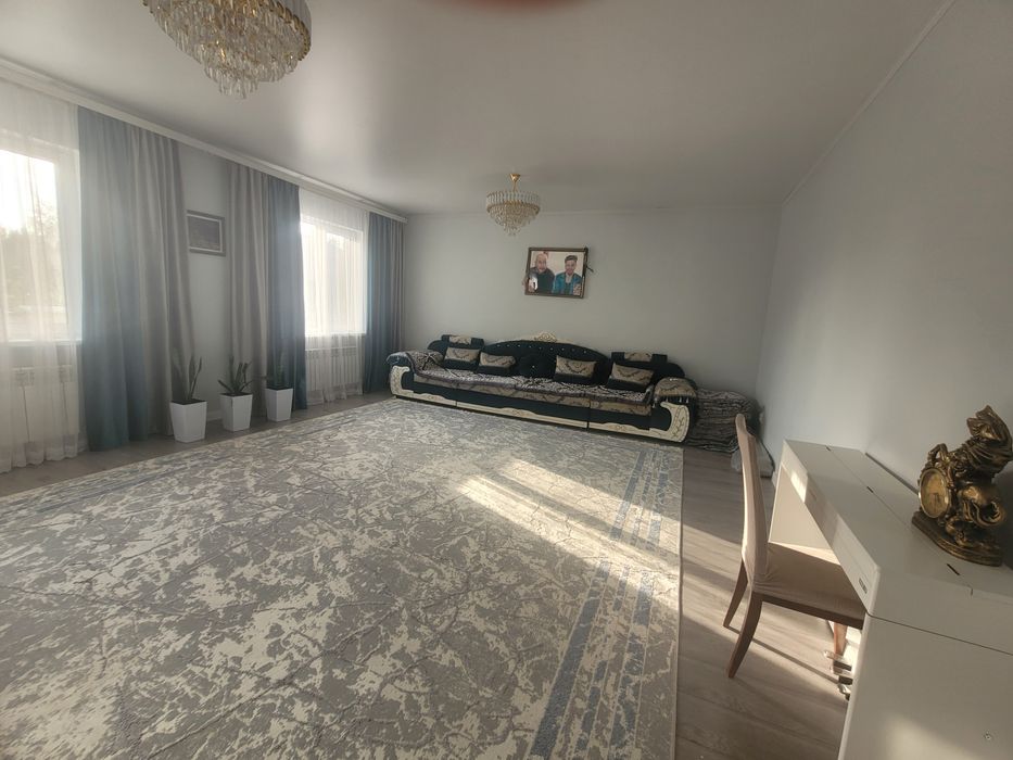 Частный дом Теректы