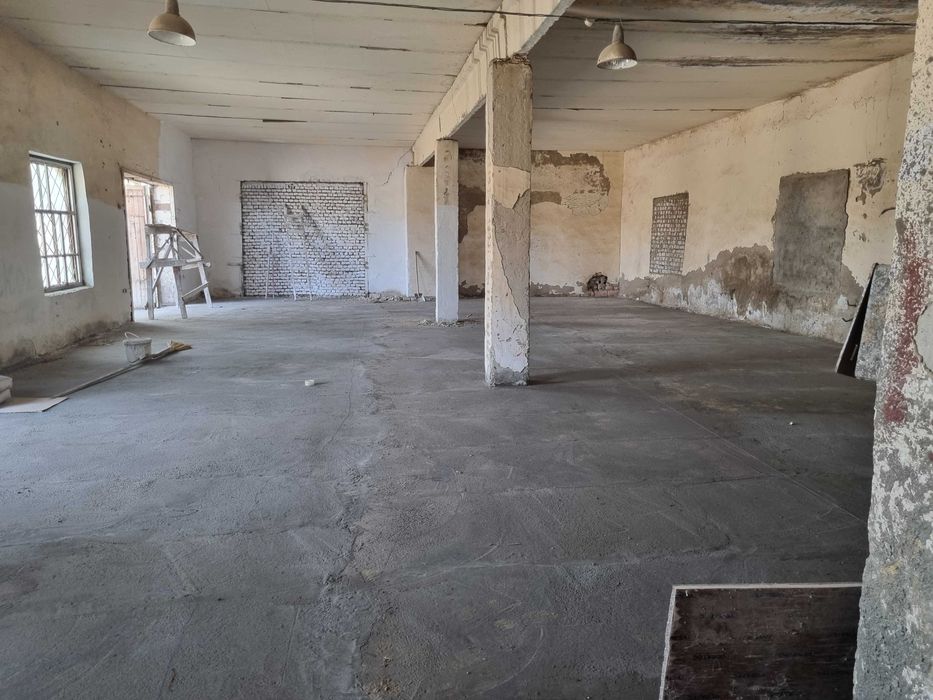 Аренда складских помещений