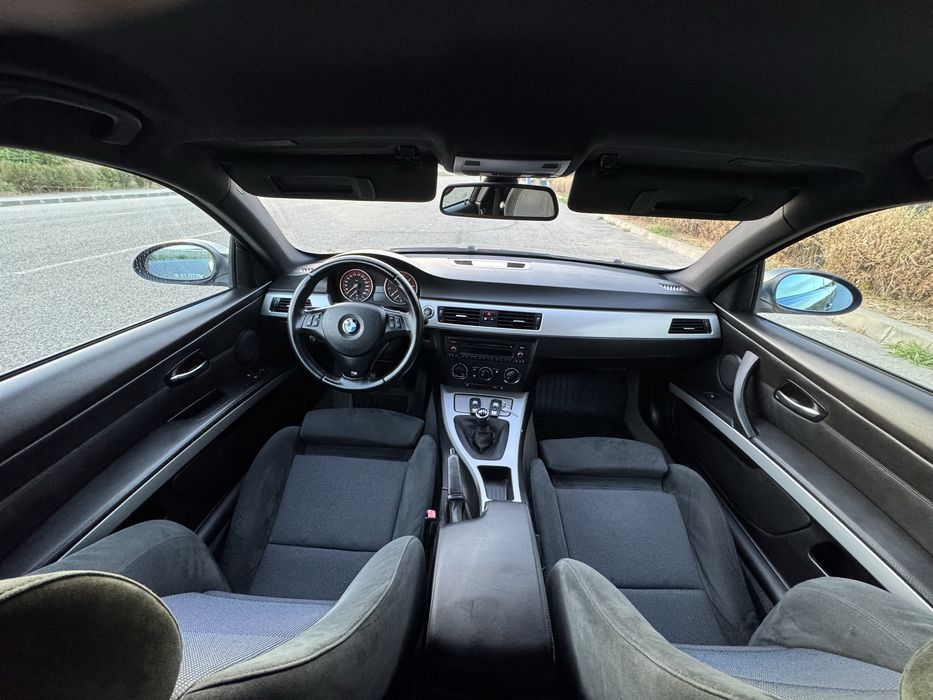 Bmw e92, 320i , N43, 170 cai !