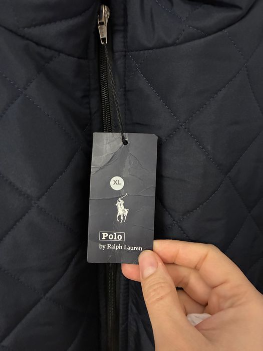 Мъжко тъмно синьо яке