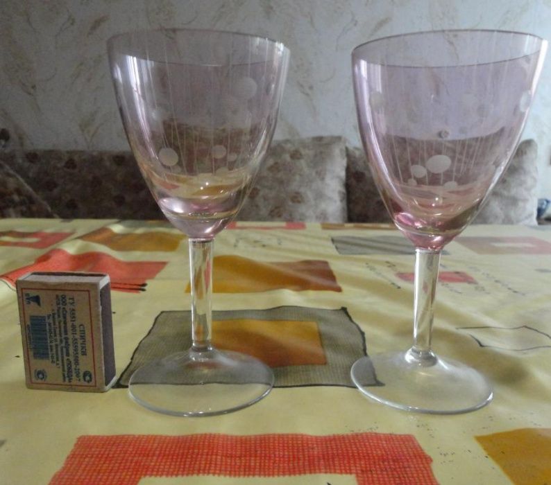 Фужеры, бокалы в наборе