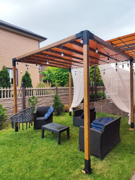 Продается Беседка (пергола)