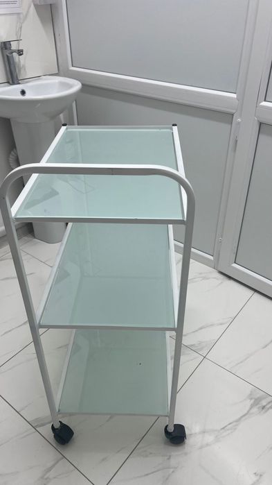 Медицинский помощник на колесах