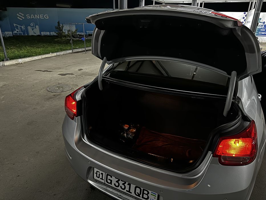 Chevrolet Malibu 2014 — 8