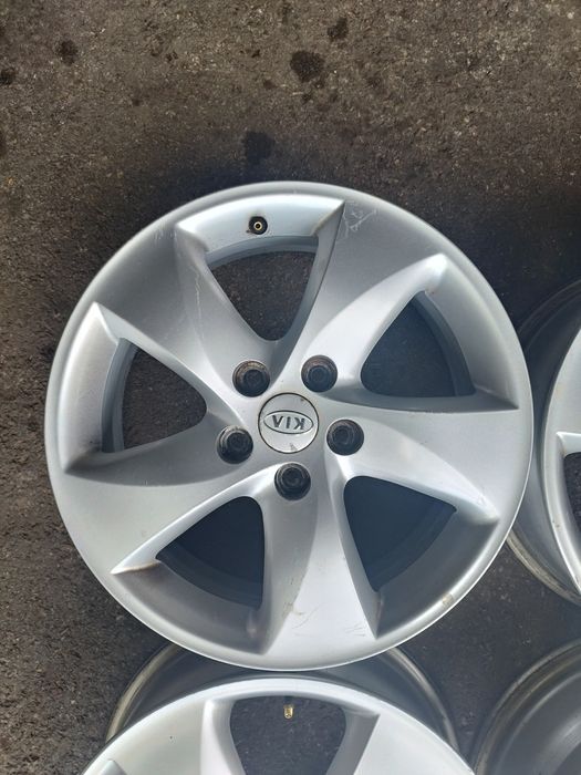 Оригинални джанти за KИА (KIA) 17”
