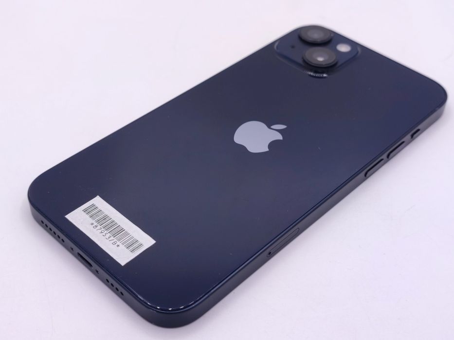 Apple iPhone 14 Plus 256GB Midnight 6GB, Garantie 24 luni | #D87953