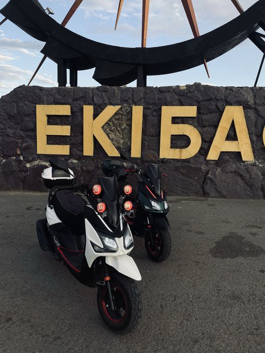 Продам - samurai-180 kub benali