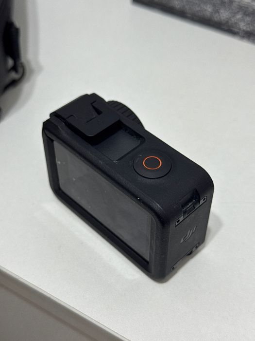 DJI osmo action 3