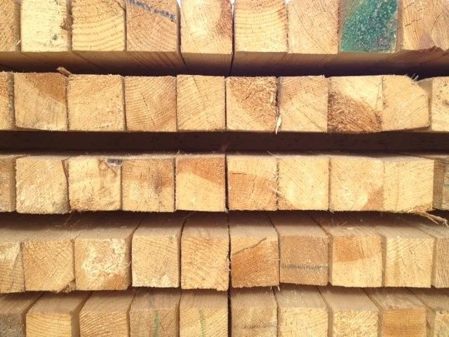 Брус чисто размер 100х100