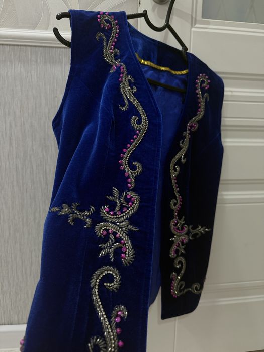 Кажекей ручная работа