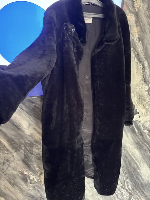 Продам мутоновую шубу