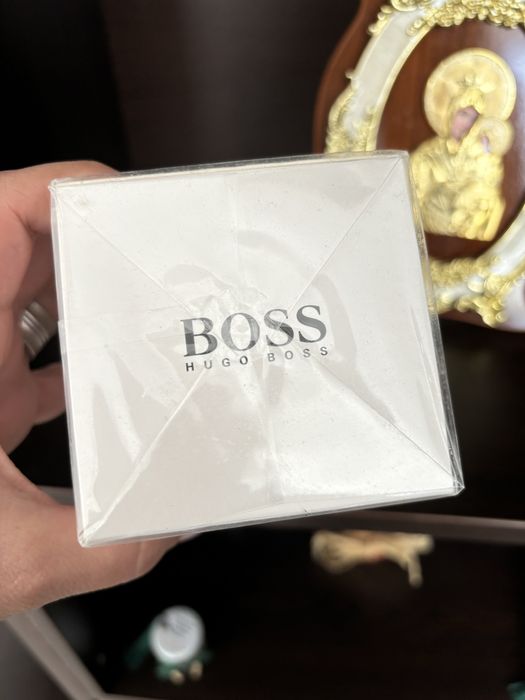 BOSS Bottled Unlimited Eau de Toilette-аромат,създаден в чест на успех