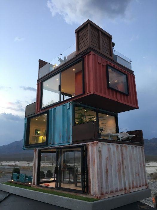 контейнер под дом