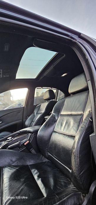 BMW E60 530D 218cp