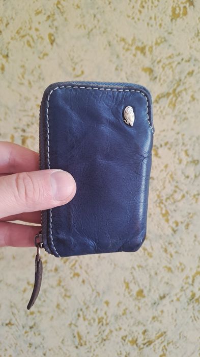 Австралийский кожанный кошелек Bellroy Very Small Wallet /