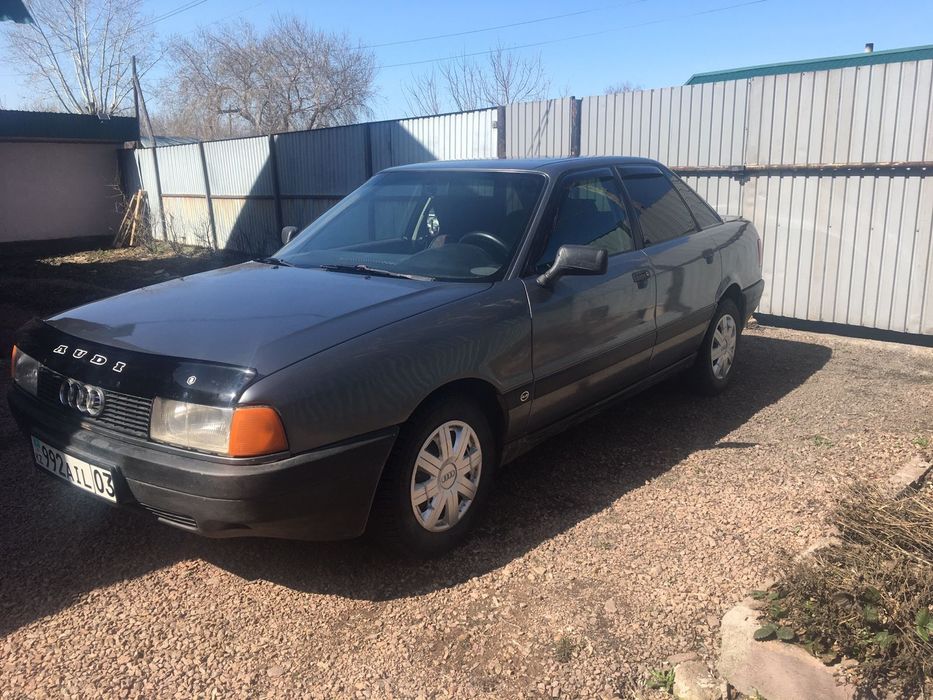 Ауди 80 в отличном состоянии