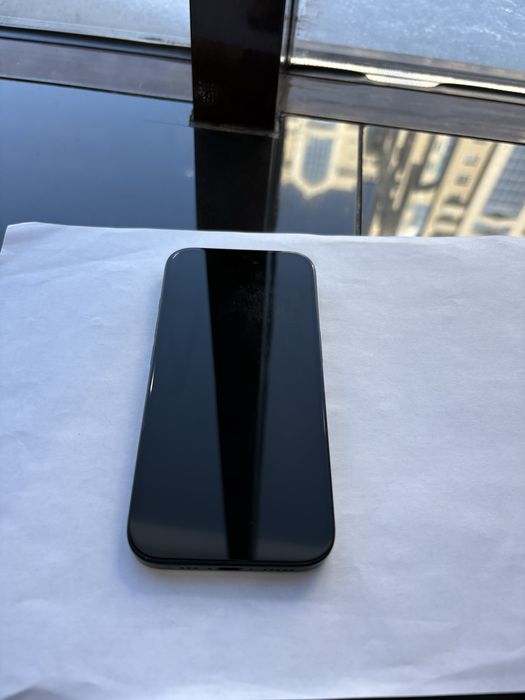 Айфон 16 АКБ 95 % 128ГБ