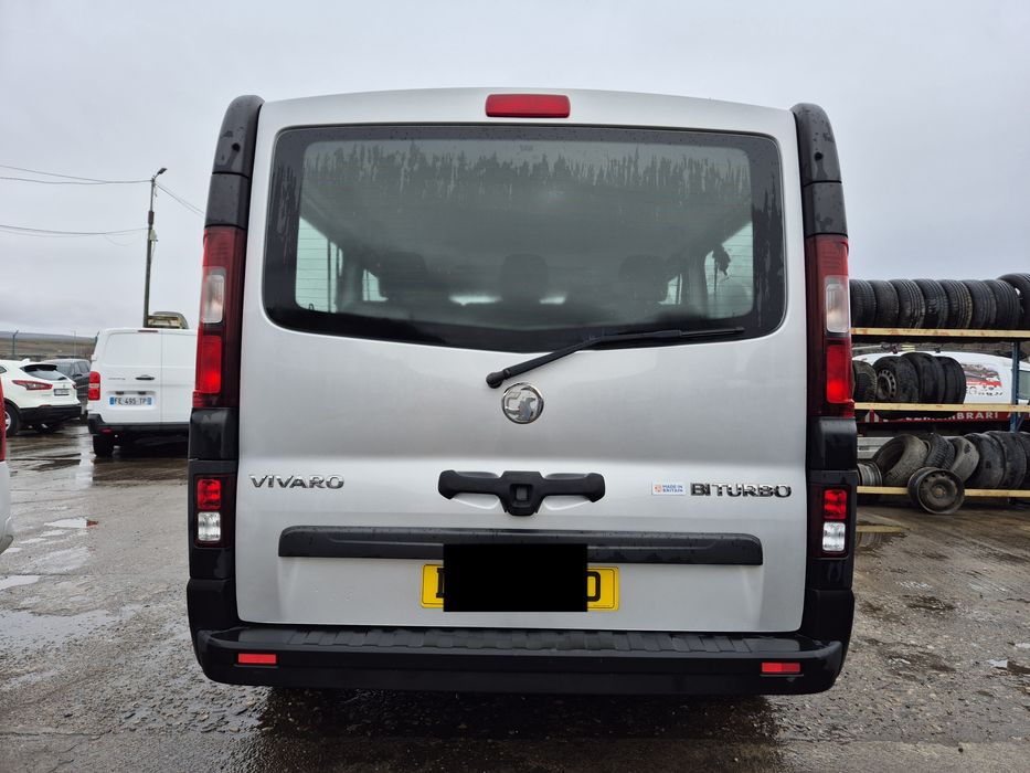 Dezmembram Opel Vivaro 2017 1.6dci BiTurbo R9M Manual
