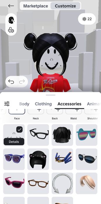 роблокс аккаунт для девочки