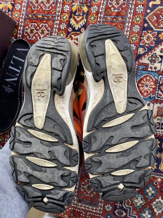 Valentino garavani bounce sneakers