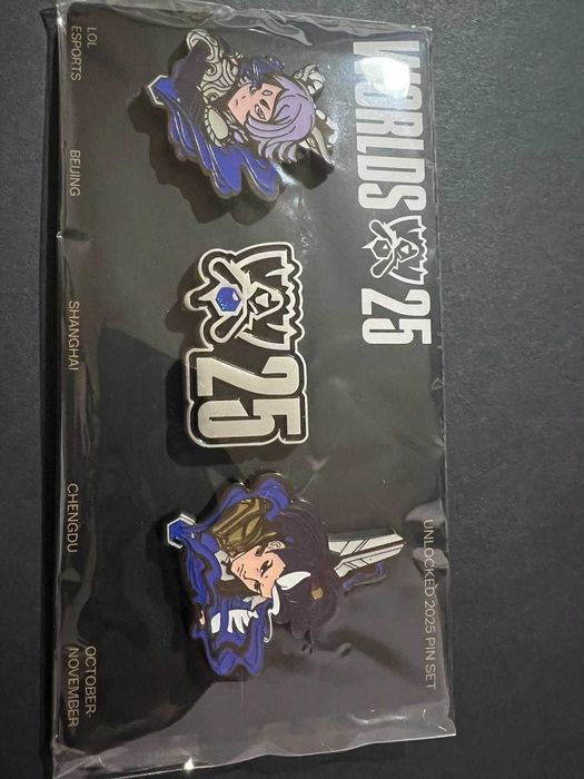 Worlds Unlocked 2025 Collector's Edition