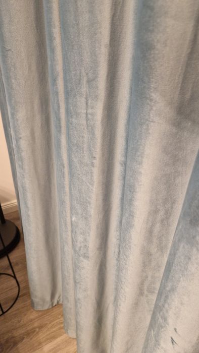 Draperie blackout din catifea