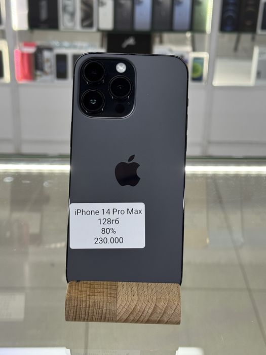 Iphone 14 pro max 128гб  айфон 14 про макс