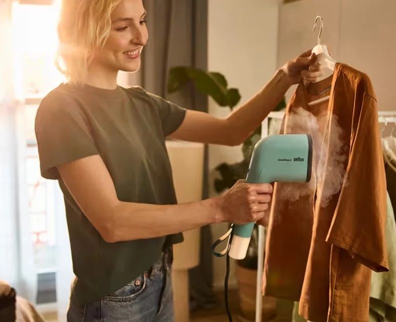 Отпариватель для одежды BRAUN GS3013BG