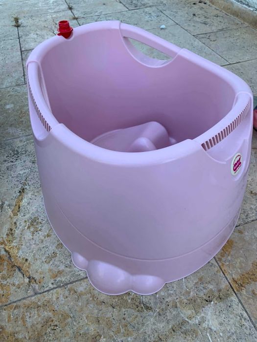 Розово корито OkBaby
