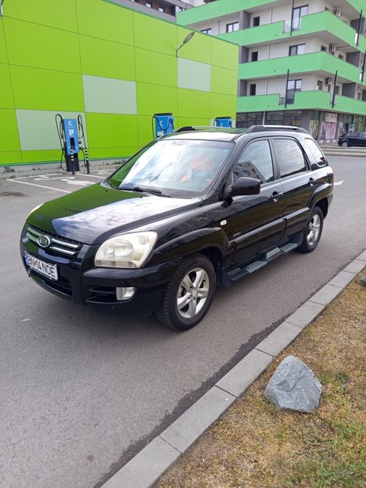 Vand Kia Sportage