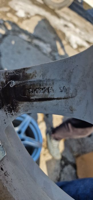 Jante Aluminiu 16 toli Duster Mazda Honda Kia Hyundai