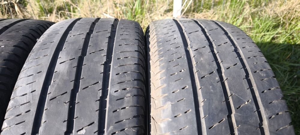 Cauciucuri continental 215 65 r16C