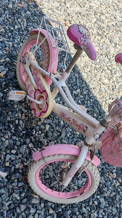Vând bicicleta copii