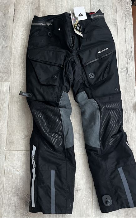 Pantaloni  Revit Defender 3GTX Black