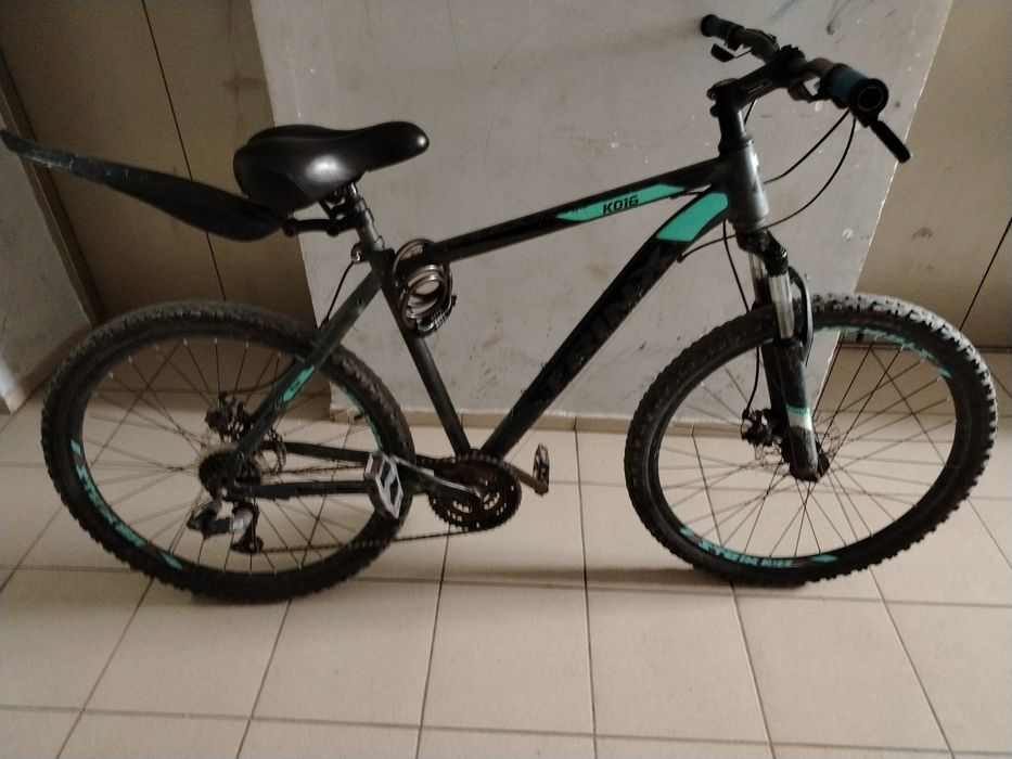 Велосипед Trinx.