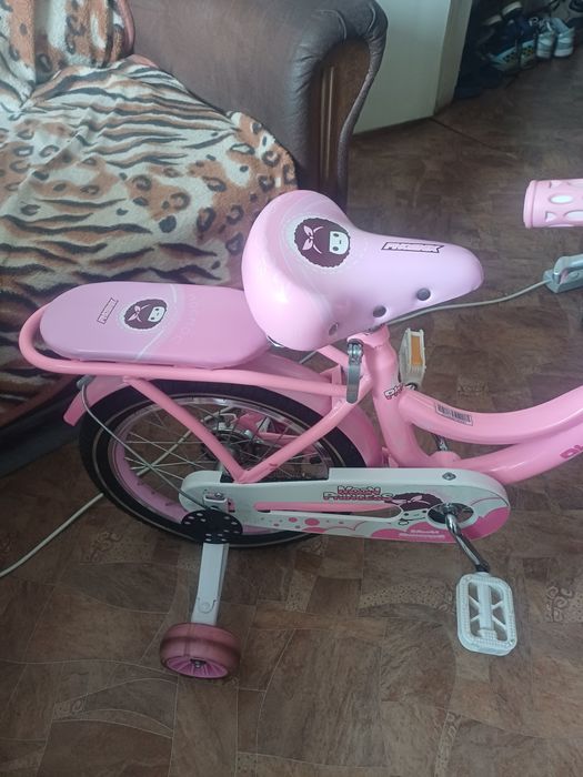 Велосипед десткий