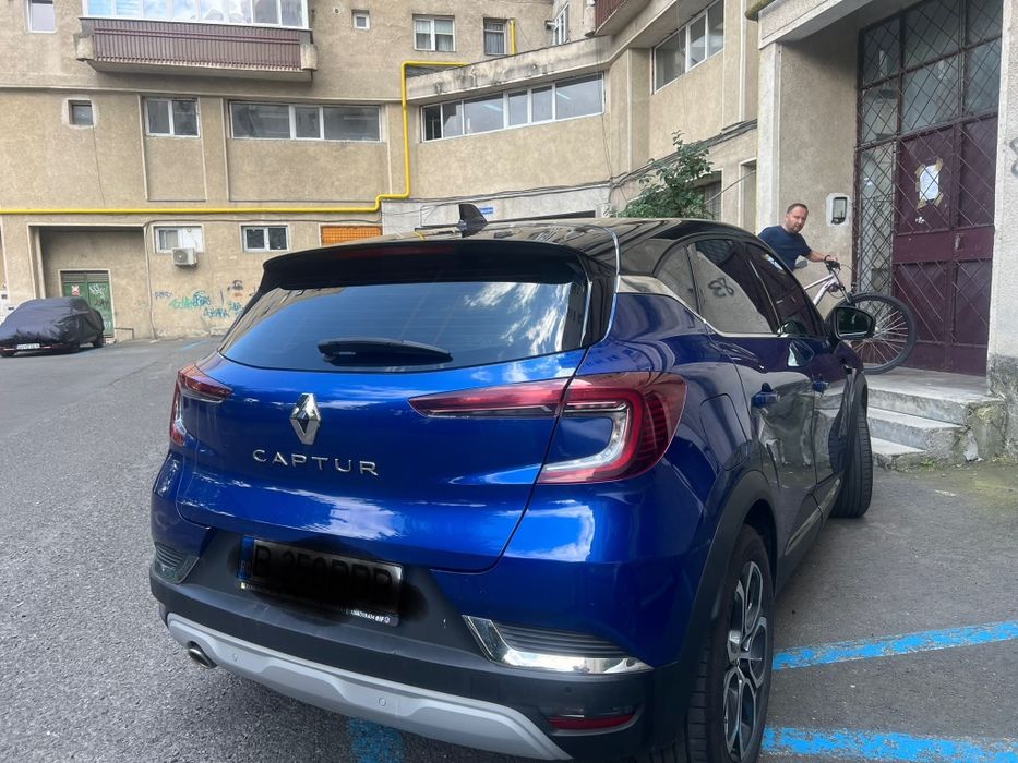De vânzare RENAULT -CAPTUR an 2021 cu 96000 km