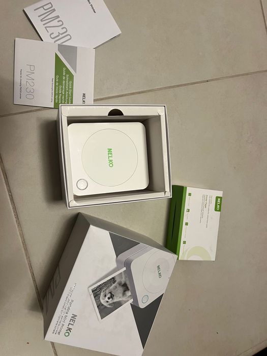 Imprimanta termica mini Nelko PM230